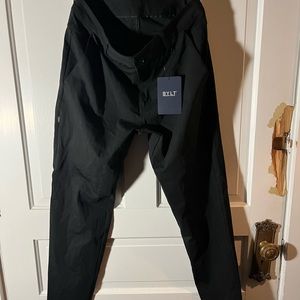 Bylt Premium Basics Pants LARGE (Color-Black)